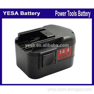 Power tool battery for Milwaukee 14.4V 48-11-1000 48-11-1014 48-11-1024 Tools Batteries